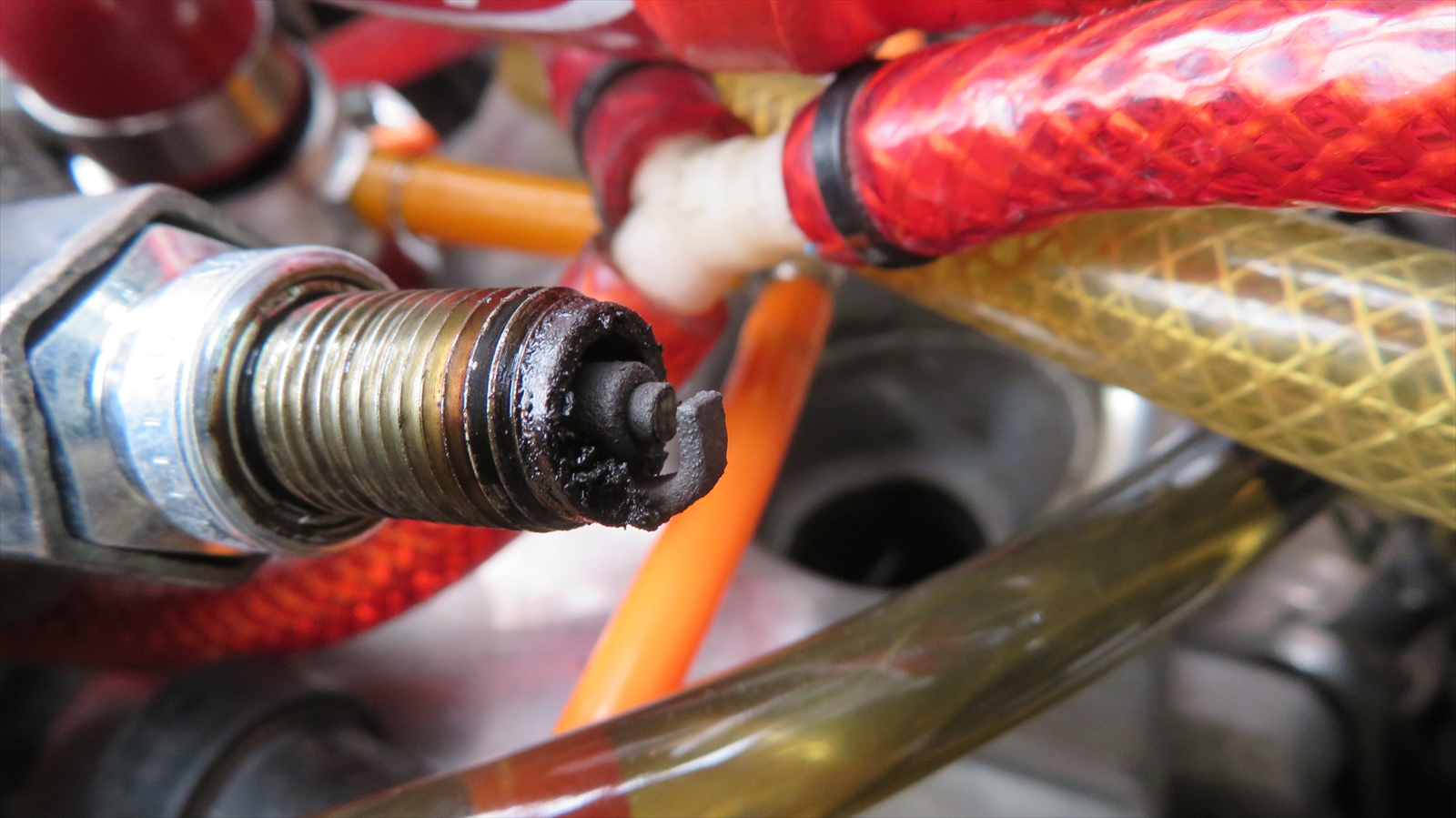 HONDA BROS Ignition Coil UotaniSp2 ウオタニSPU