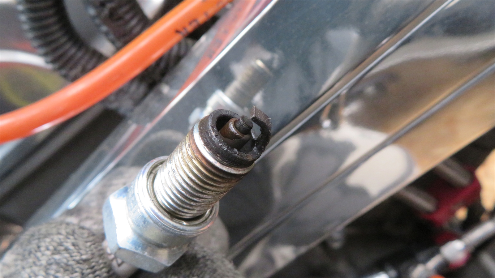 HONDA BROS Ignition Coil UotaniSp2 ウオタニSPU