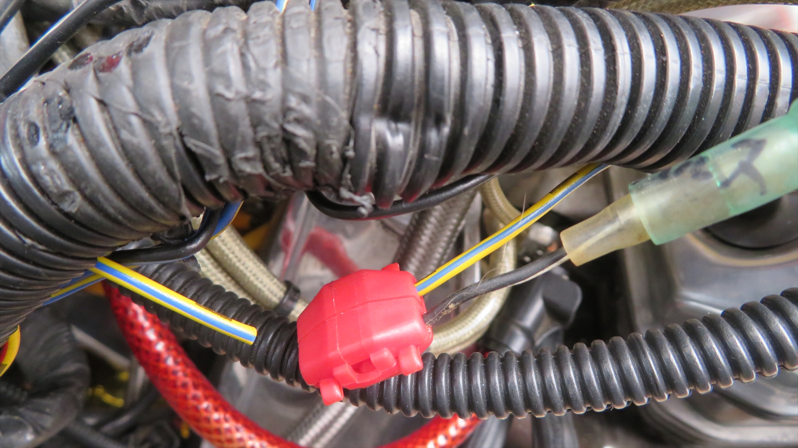HONDA BROS Ignition Coil UotaniSp2 ウオタニSPU