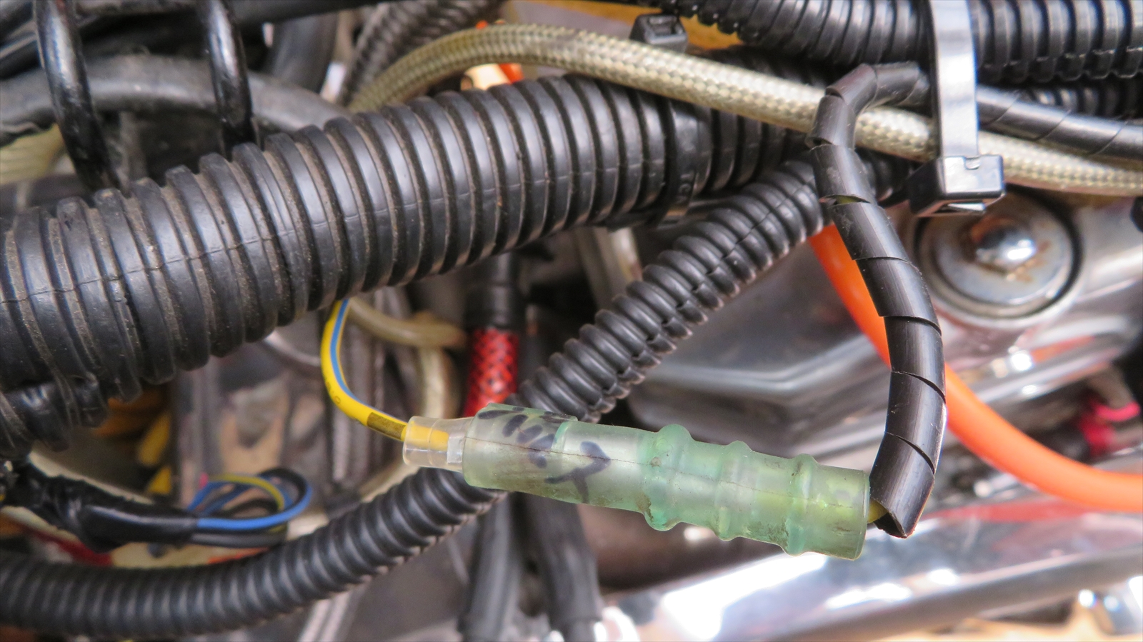 HONDA BROS Ignition Coil UotaniSp2 ウオタニSPU