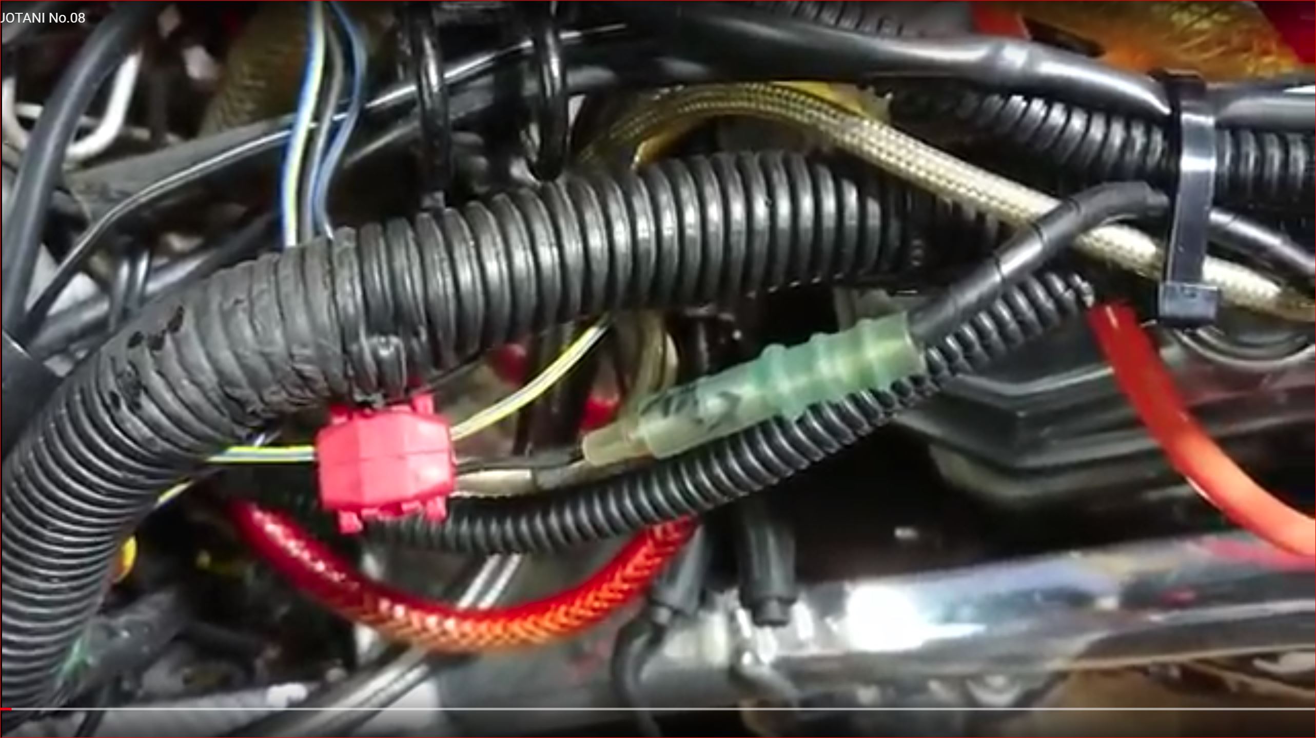HONDA BROS Ignition Coil UotaniSp2 ウオタニSPU