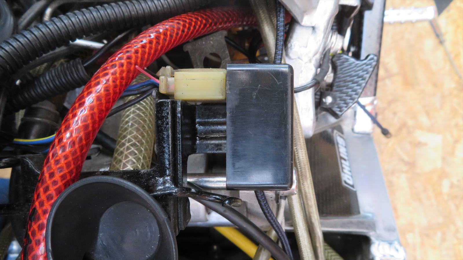 HONDA BROS Ignition Coil UotaniSp2 ウオタニSPU