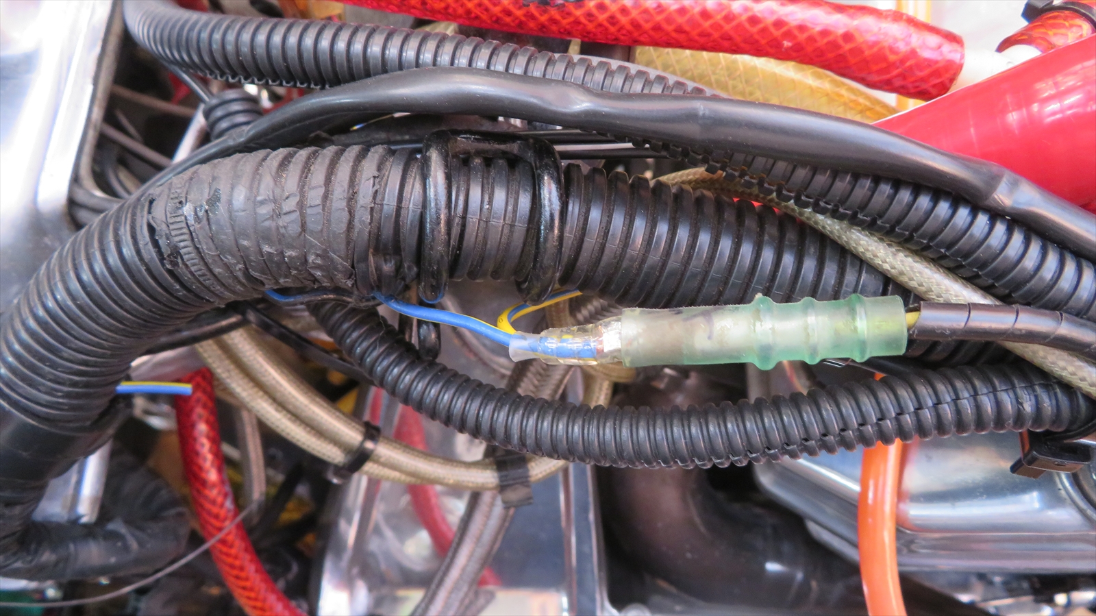 HONDA BROS Ignition Coil UotaniSp2 ウオタニSPU