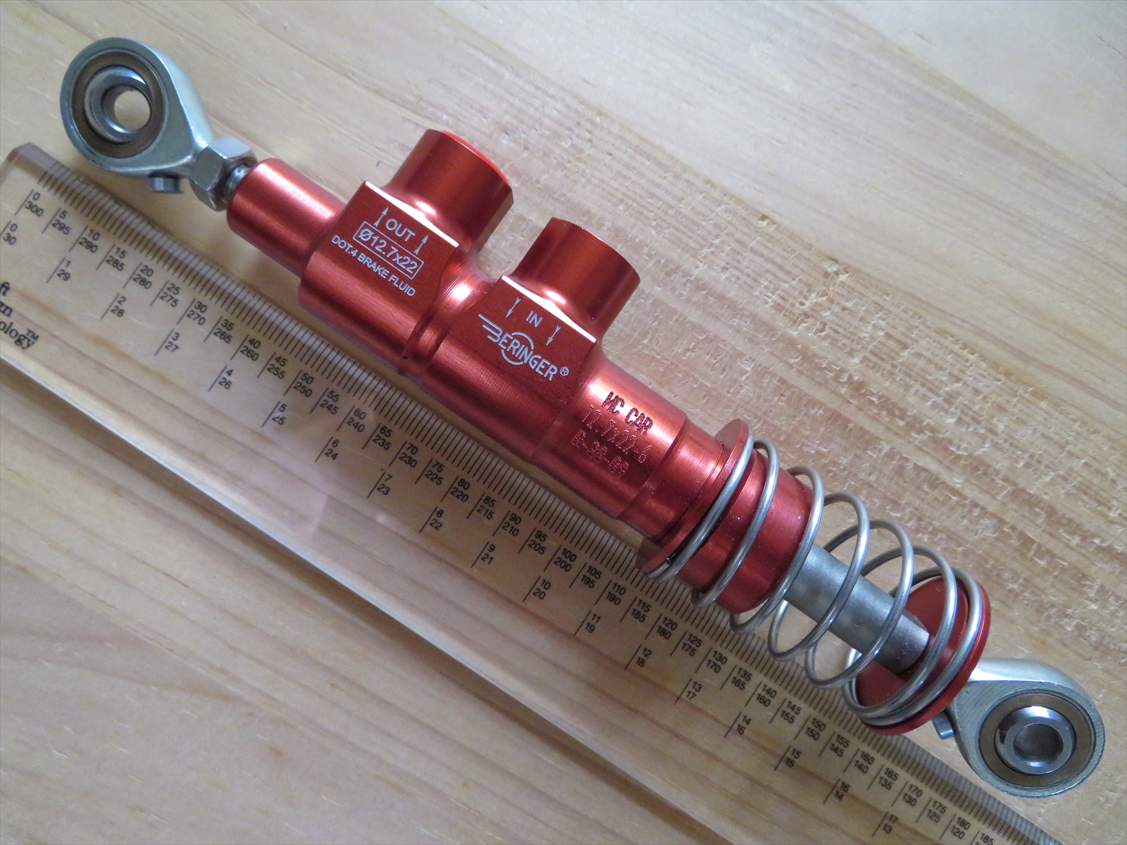 BERINGER MC12.7x22