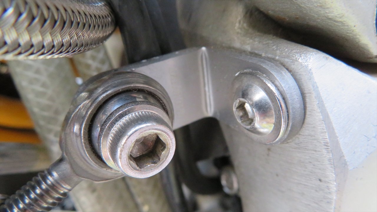 HONDA BROS REAR BRAKE MASTER MINEBEA RBT-E