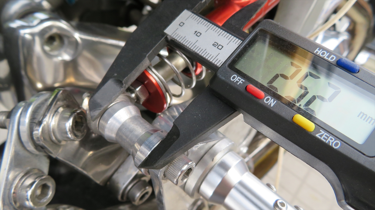 HONDA BROS REAR BRAKE MASTER
