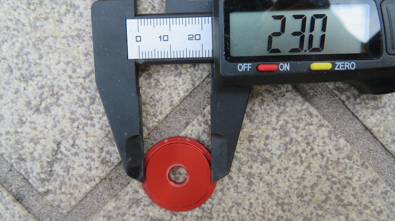 HONDA BROS REAR BRAKE MASTER MINEBEA RBT-E