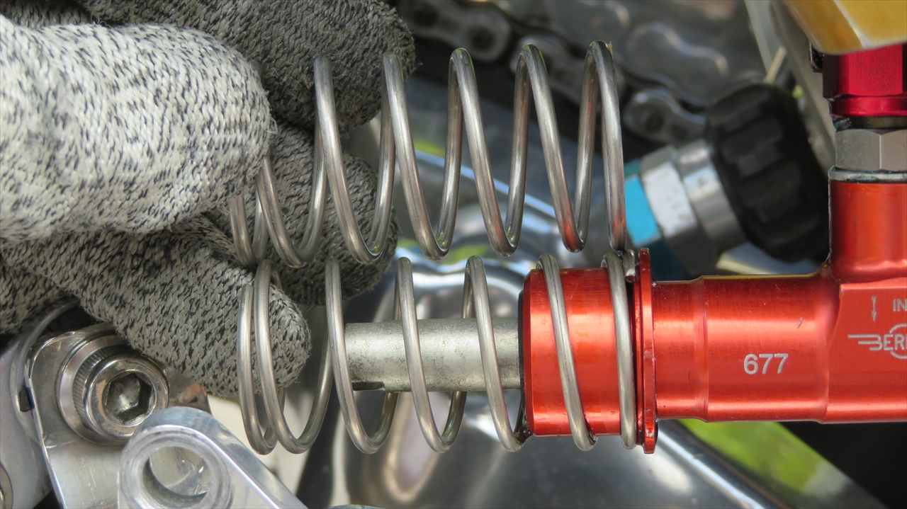 HONDA BROS REAR BRAKE MASTER