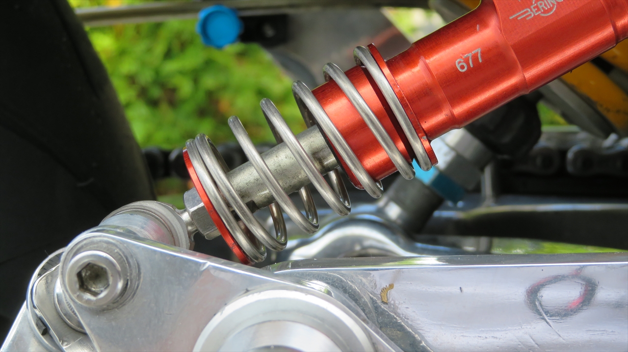 HONDA BROS REAR BRAKE MASTER