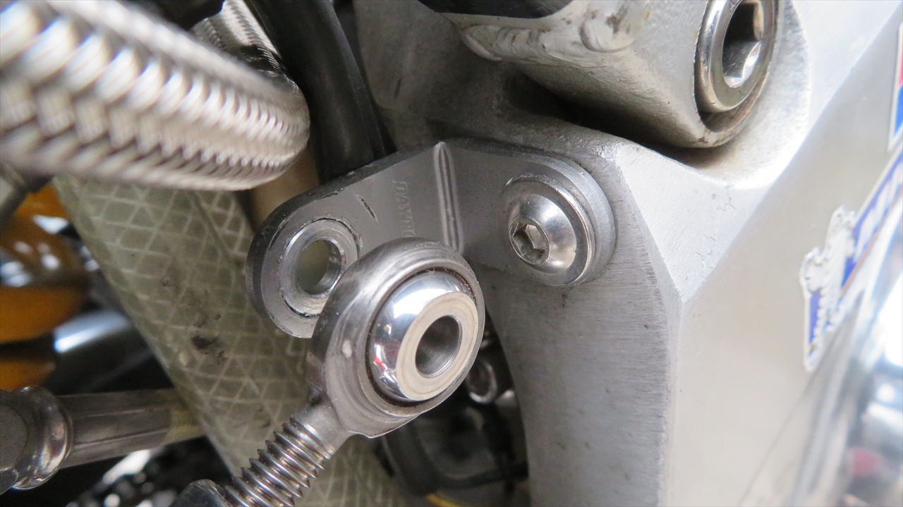 HONDA BROS REAR BRAKE MASTER MINEBEA RBT-E