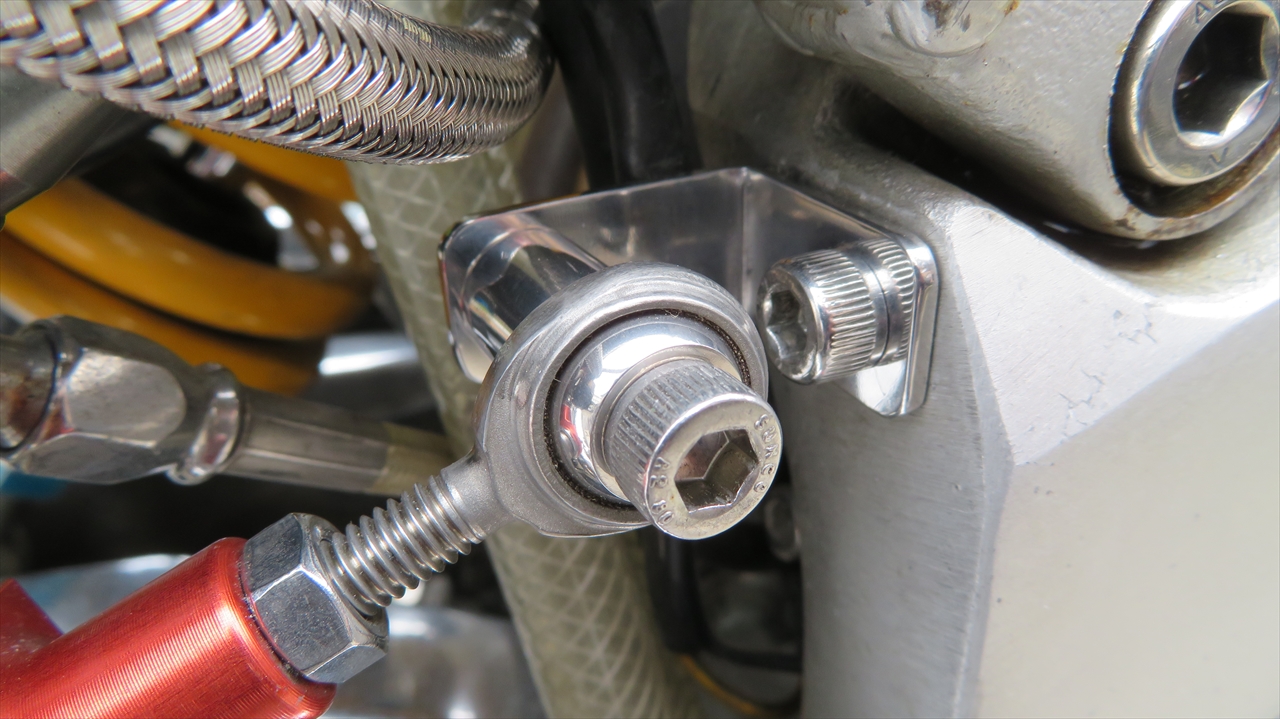 HONDA BROS REAR BRAKE MASTER