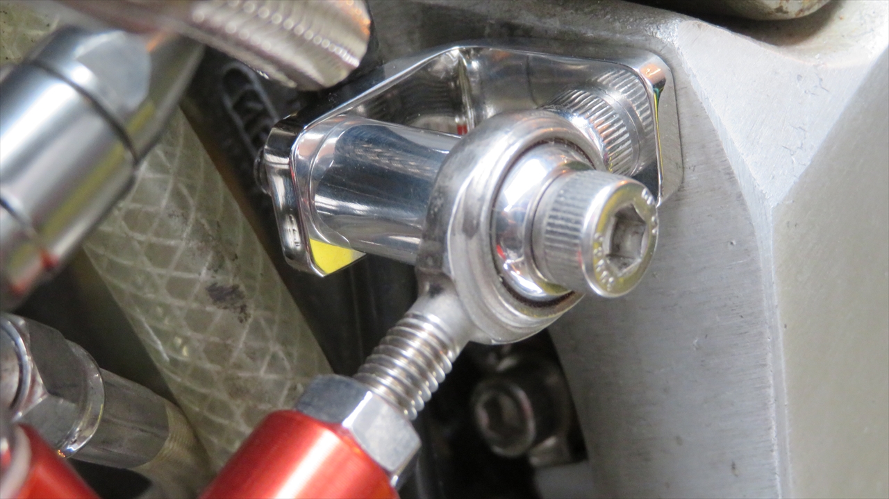 HONDA BROS REAR BRAKE MASTER
