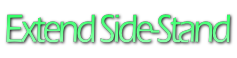 Extend Side-Stand