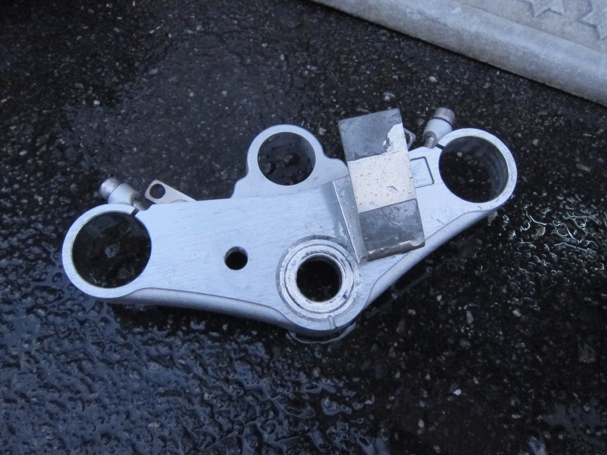HONDA BROS ステム ベアリング RC Engineering