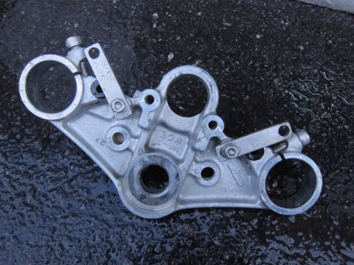 HONDA BROS ステム ベアリング RC Engineering