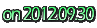 on 2012.09.30