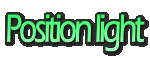 Position light