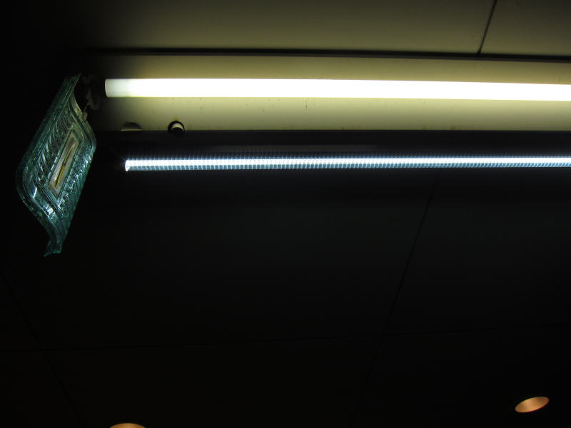 40W型 LED蛍光灯