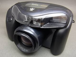 Konica AIBORG(コニカ アイボーグ)