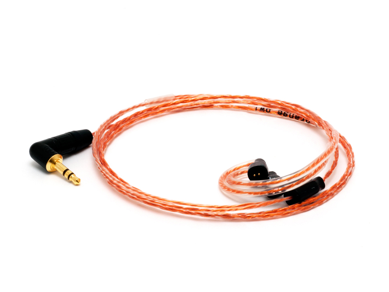 ZePhone EU25(Ultimate Ears リケーブル)