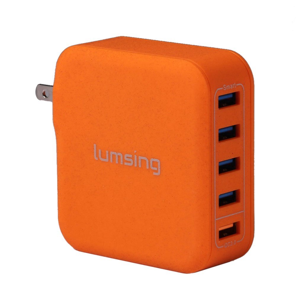 Lumsing 40W 5ポート