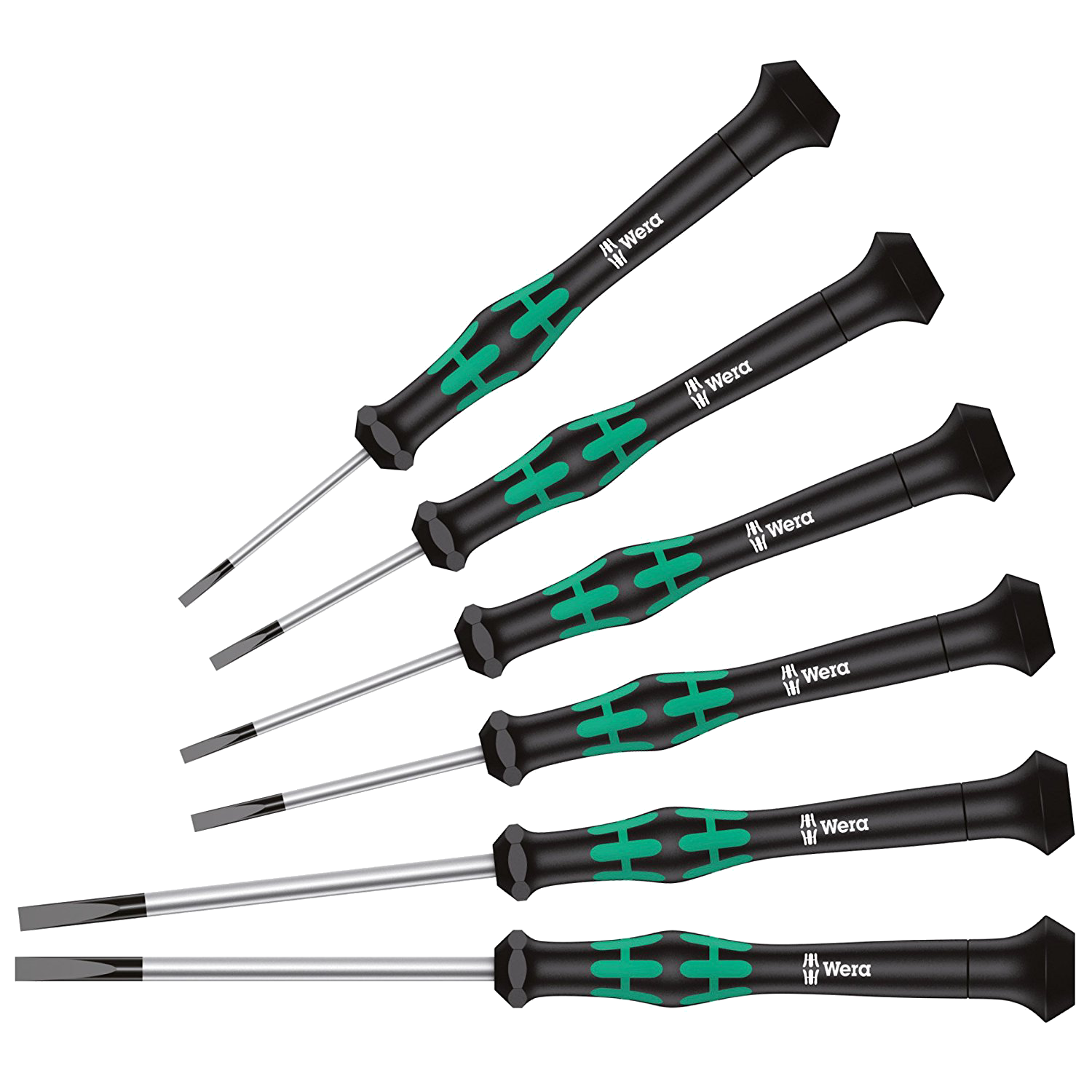 Wera ドライバーセット 2035-6A