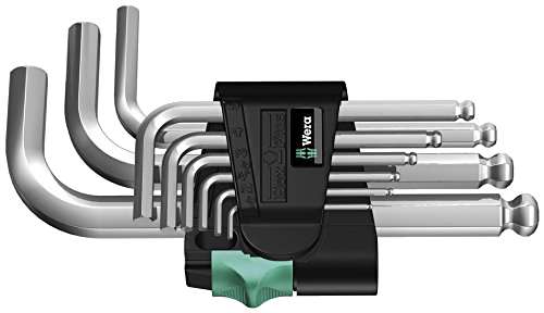 Wera ヘックスセット 950SPKL/9SMN