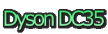 Dyson DC35