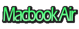 Macbook Air