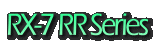 RX-7 RR Series