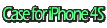 Case for iPhone 4S