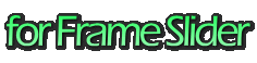 for Frame Slider