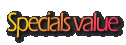 Specials value