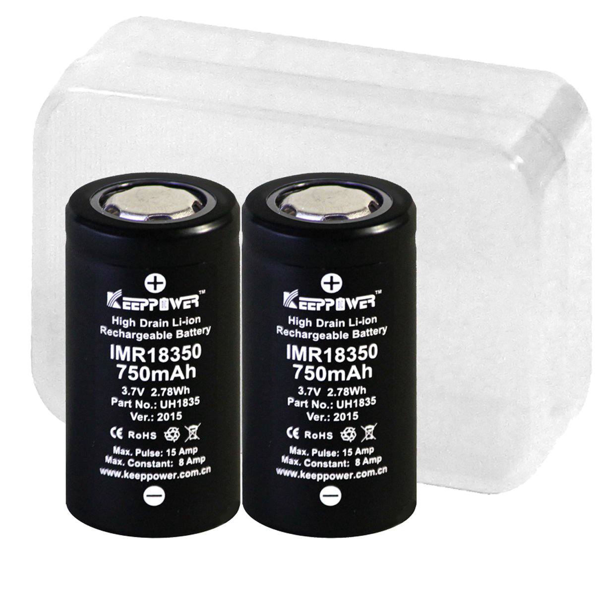 KEEPOWER IMR-18350