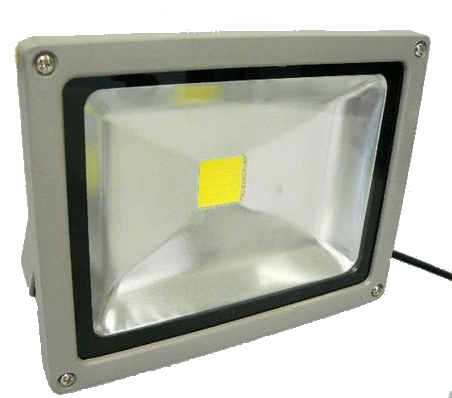 LED投光器30W