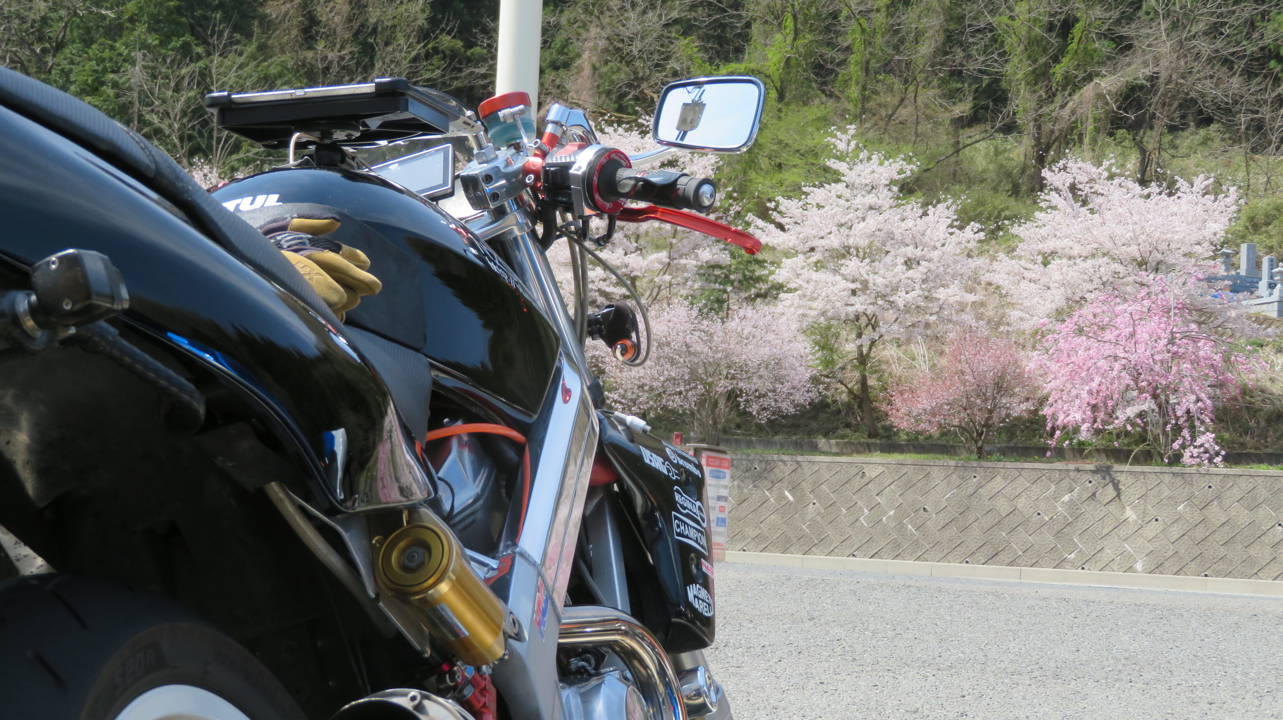 RAMマウントセット