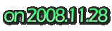 on 2008.11.28