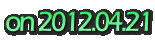on 2012.04.21