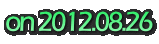 on 2012.08.26