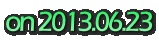 on 2013.06.23